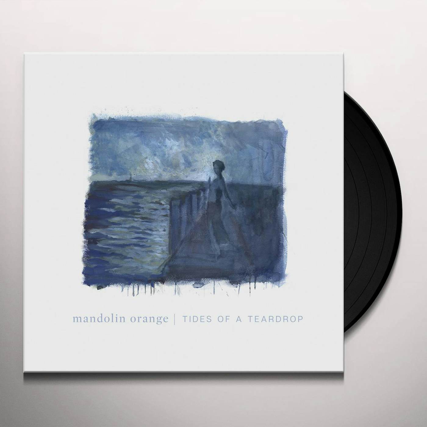 Mandolin Orange TIDES OF A TEARDROP (DL CARD) Vinyl Record