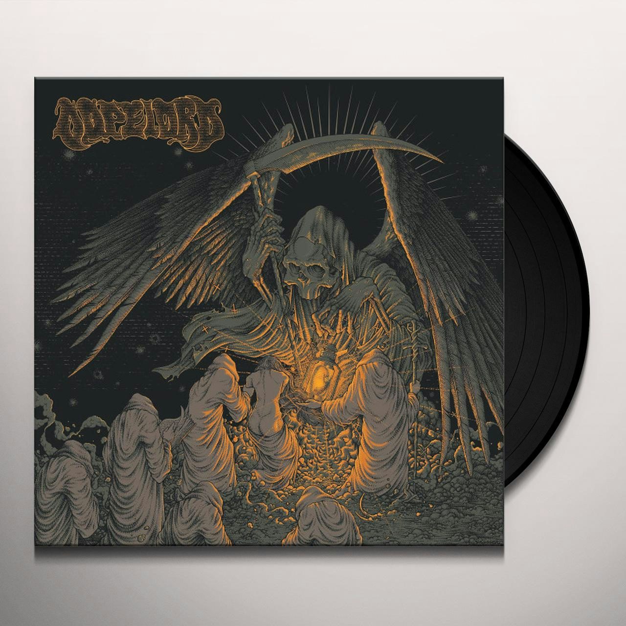 Dopelord Songs For Satan Vinyl Record