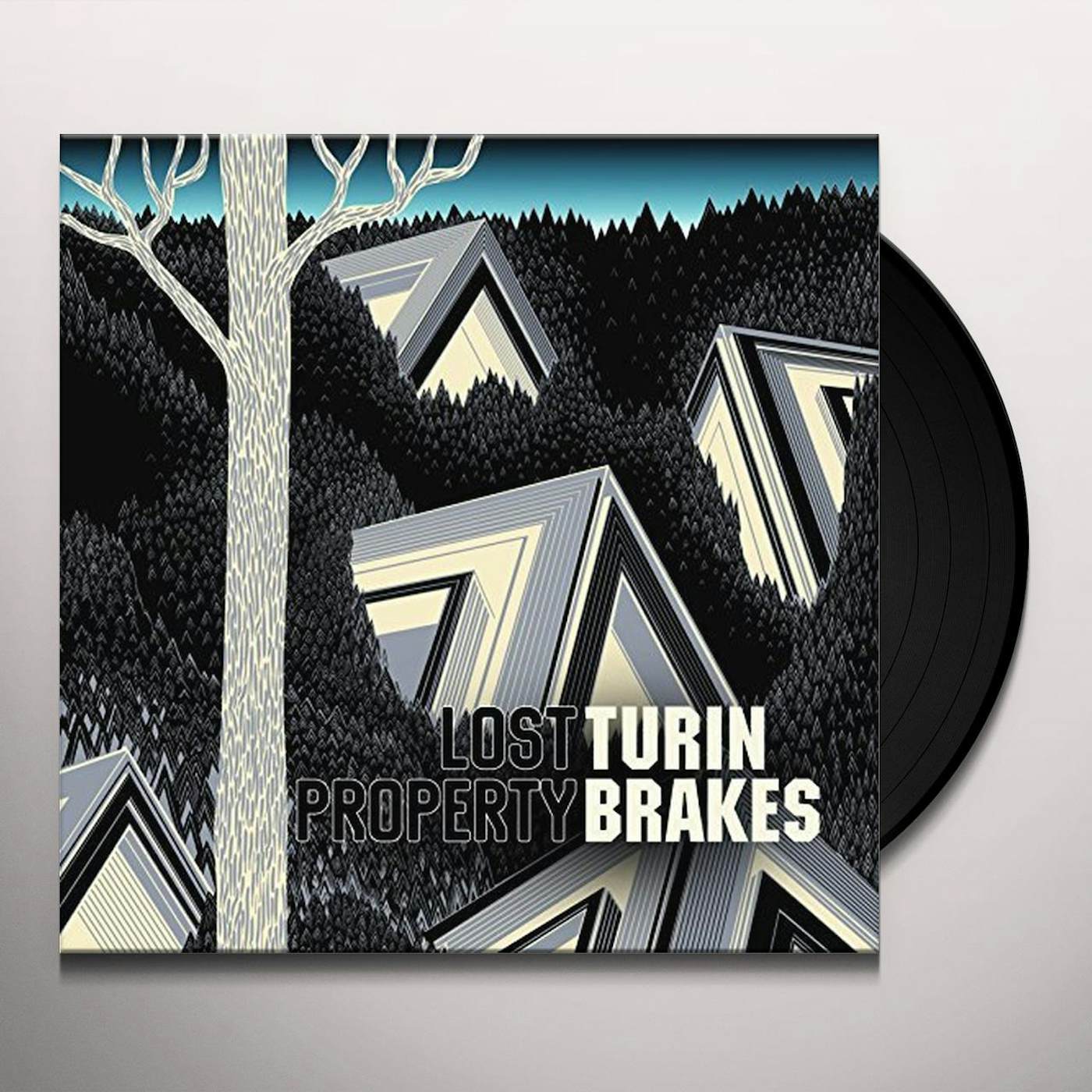 Turin Brakes Lost Property Vinyl Record
