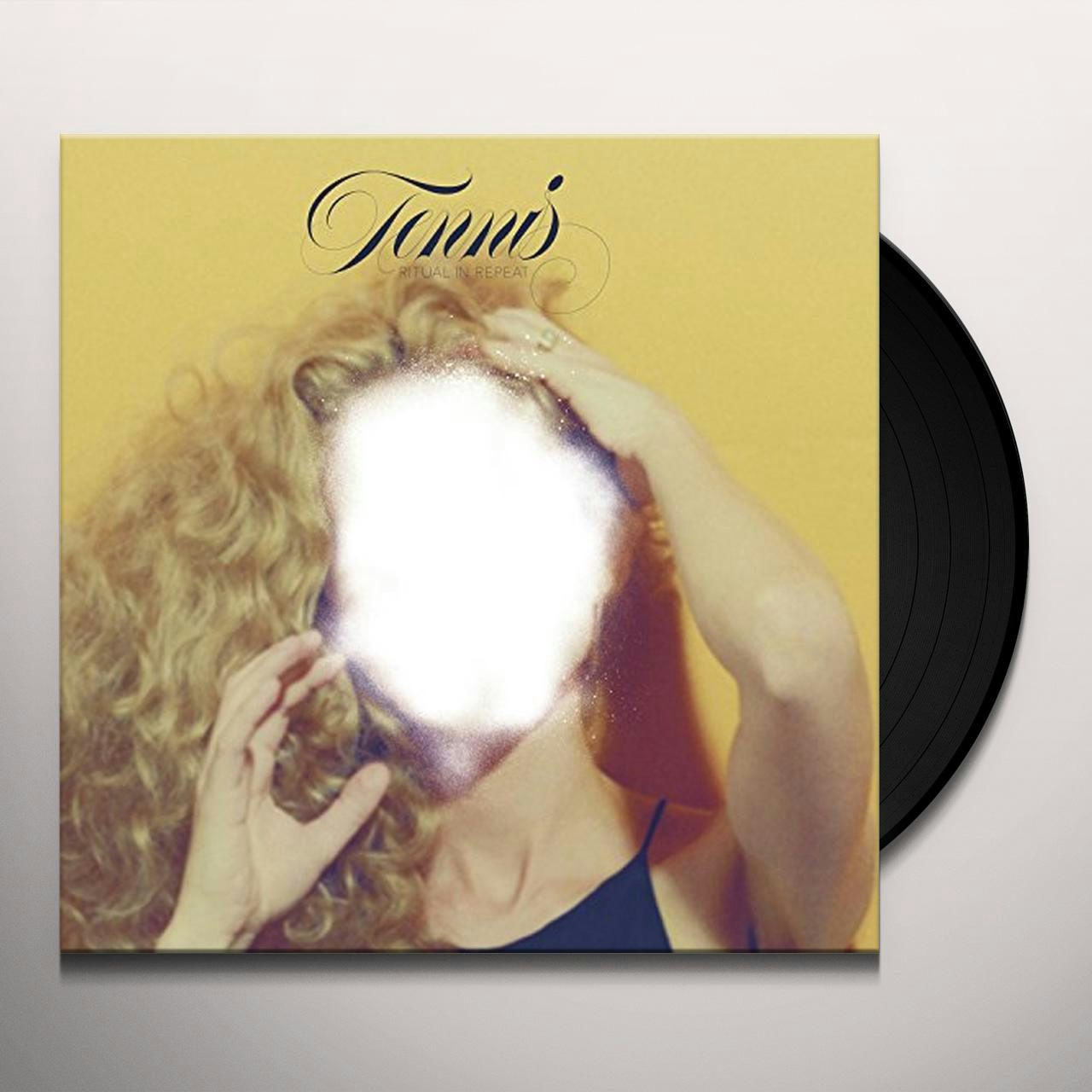 Tennis Ritual In Repeat Vinyl Record