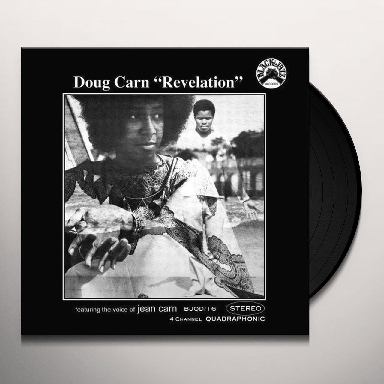 Doug Carn Revelation Vinyl Record