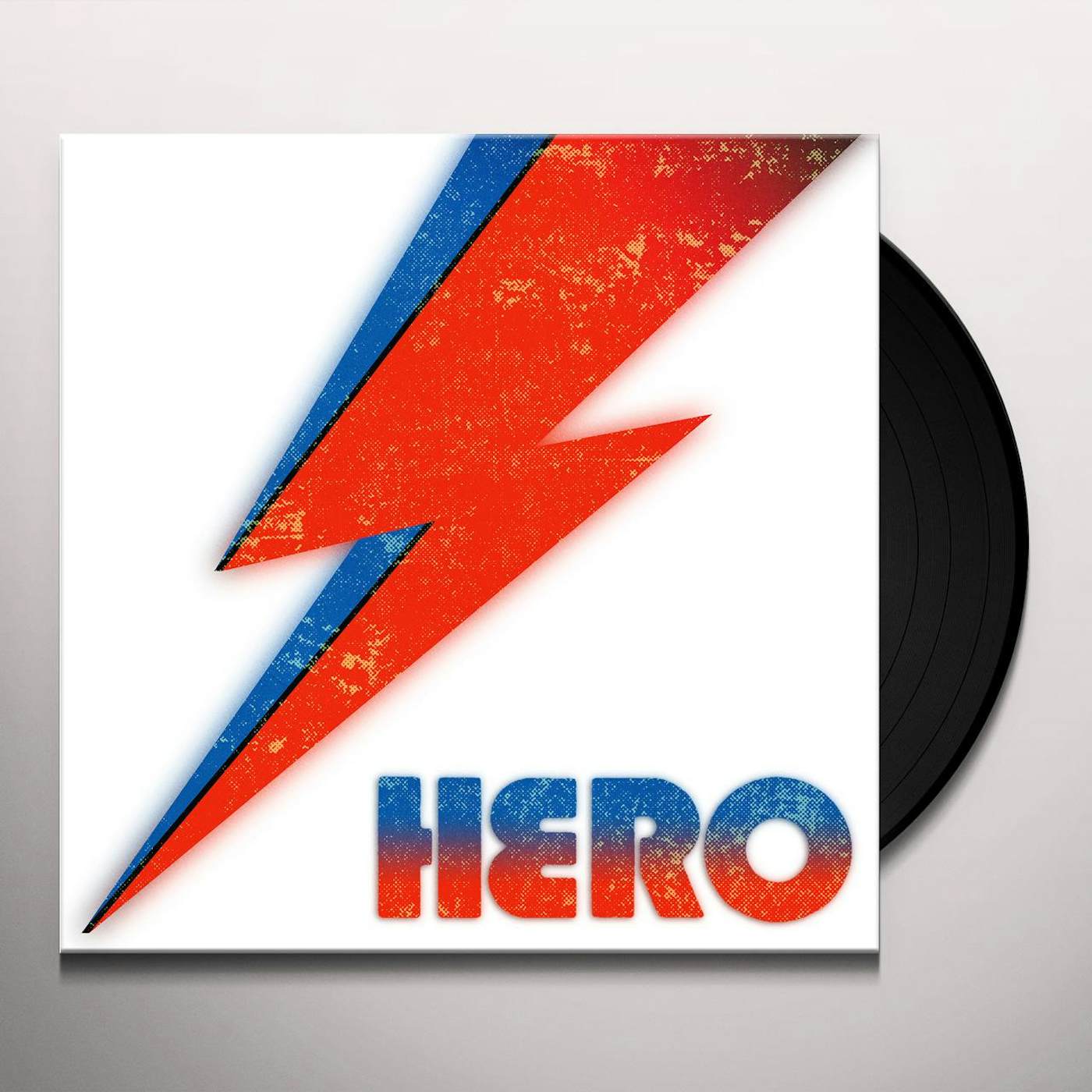 HERO: MAIN MAN RECORDS PRESENTS TRIBUTE / VARIOUS Vinyl Record