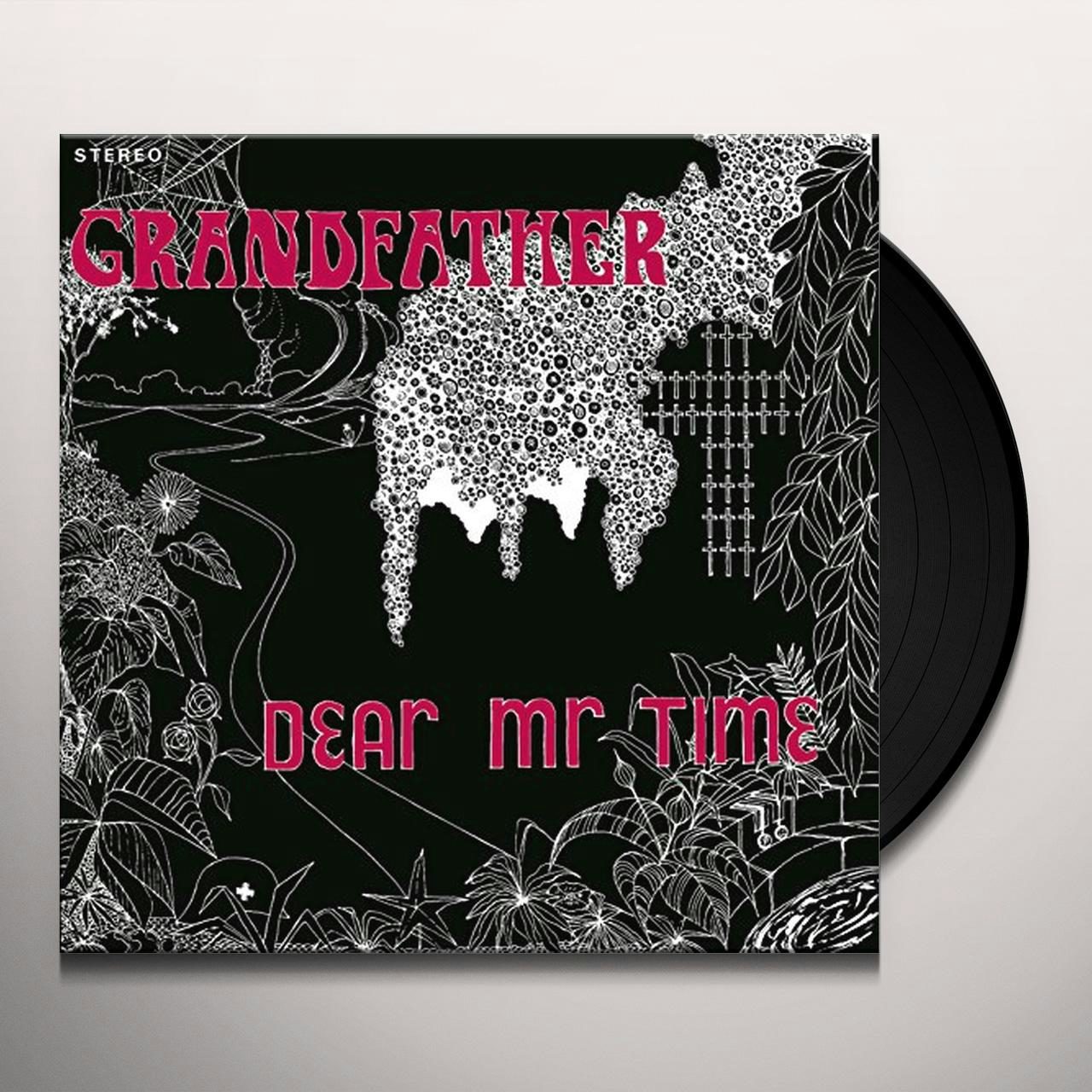 Dear Mr. Time Grandfather Vinyl Record