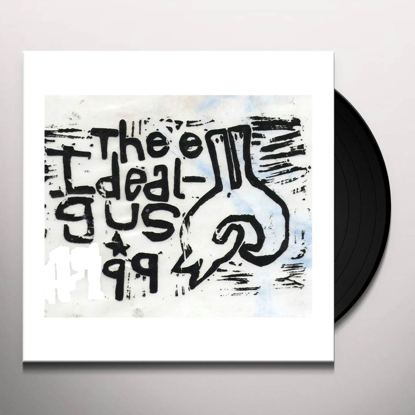 THEE IDEAL GUS 99 Vinyl Record