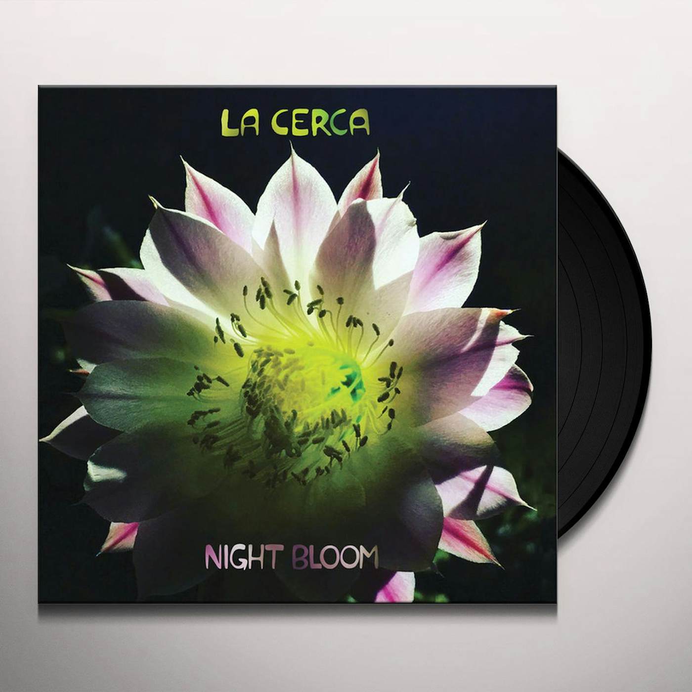 La Cerca Night Bloom Vinyl Record