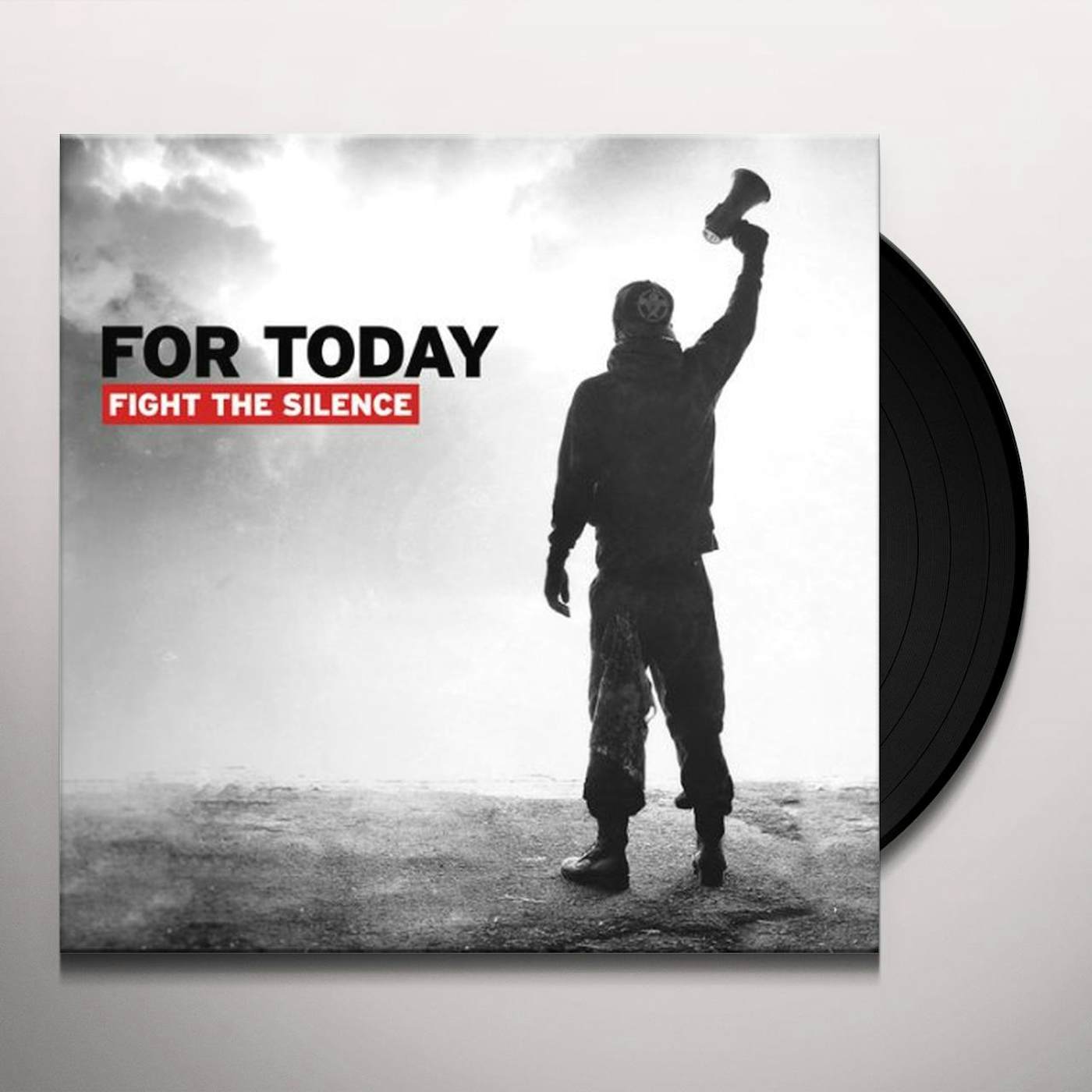 For Today Fight The Silence Vinyl Record
