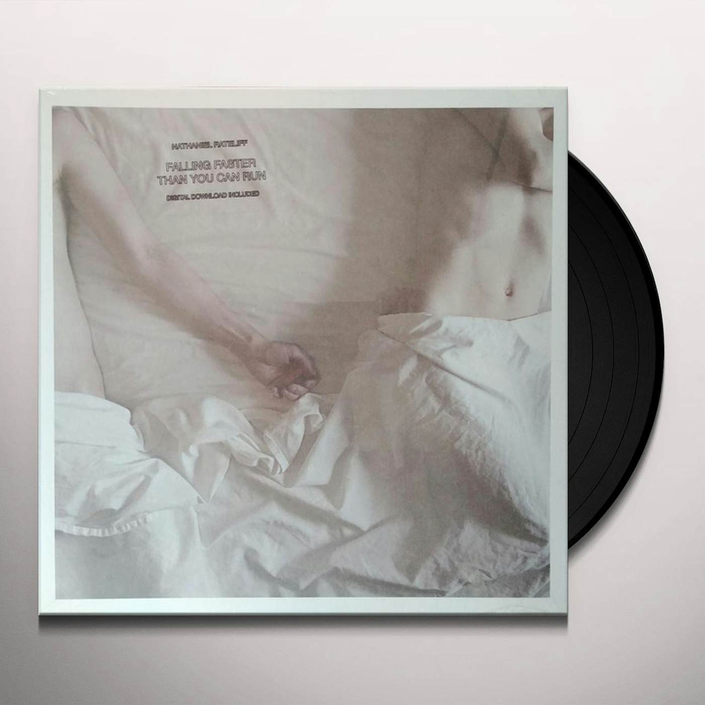 Nathaniel Rateliff Falling Faster Than You Can Run Vinyl Record