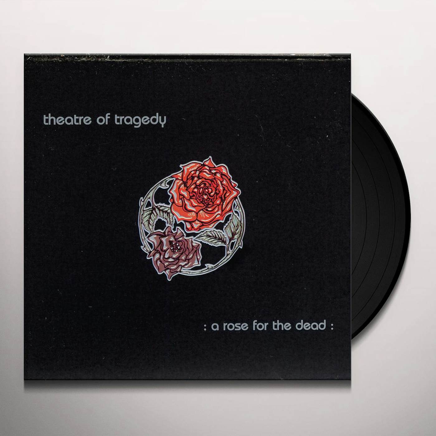 Theatre Of Tragedy ROSE FOR THE DEAD Vinyl Record