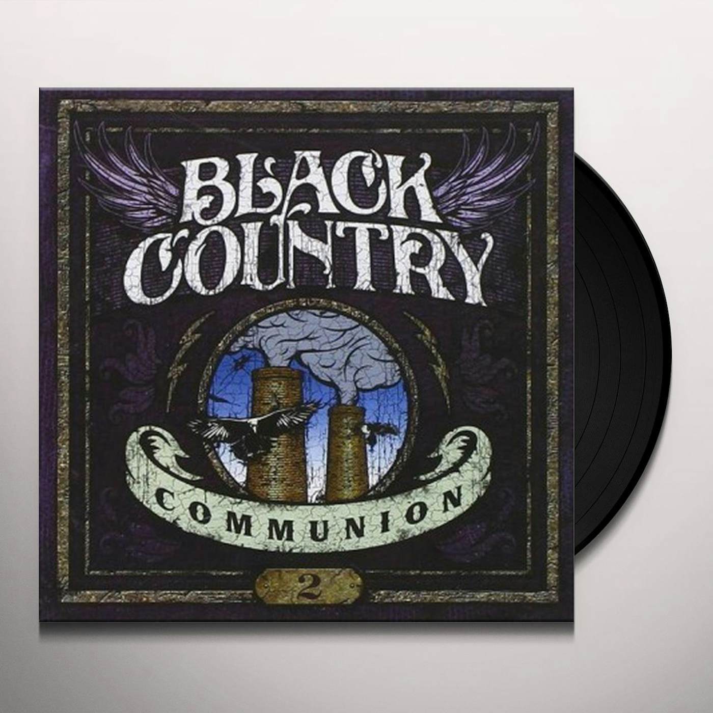 Black Country Communion 2 Vinyl Record