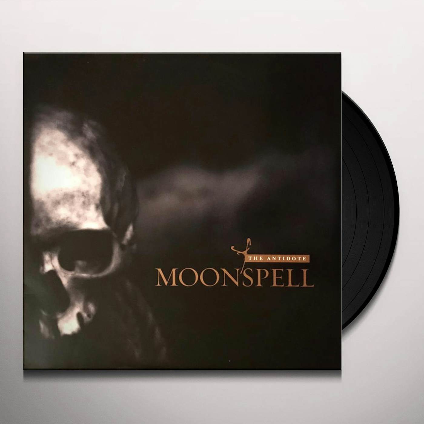 Moonspell ANTIDOTE (2023) Vinyl Record