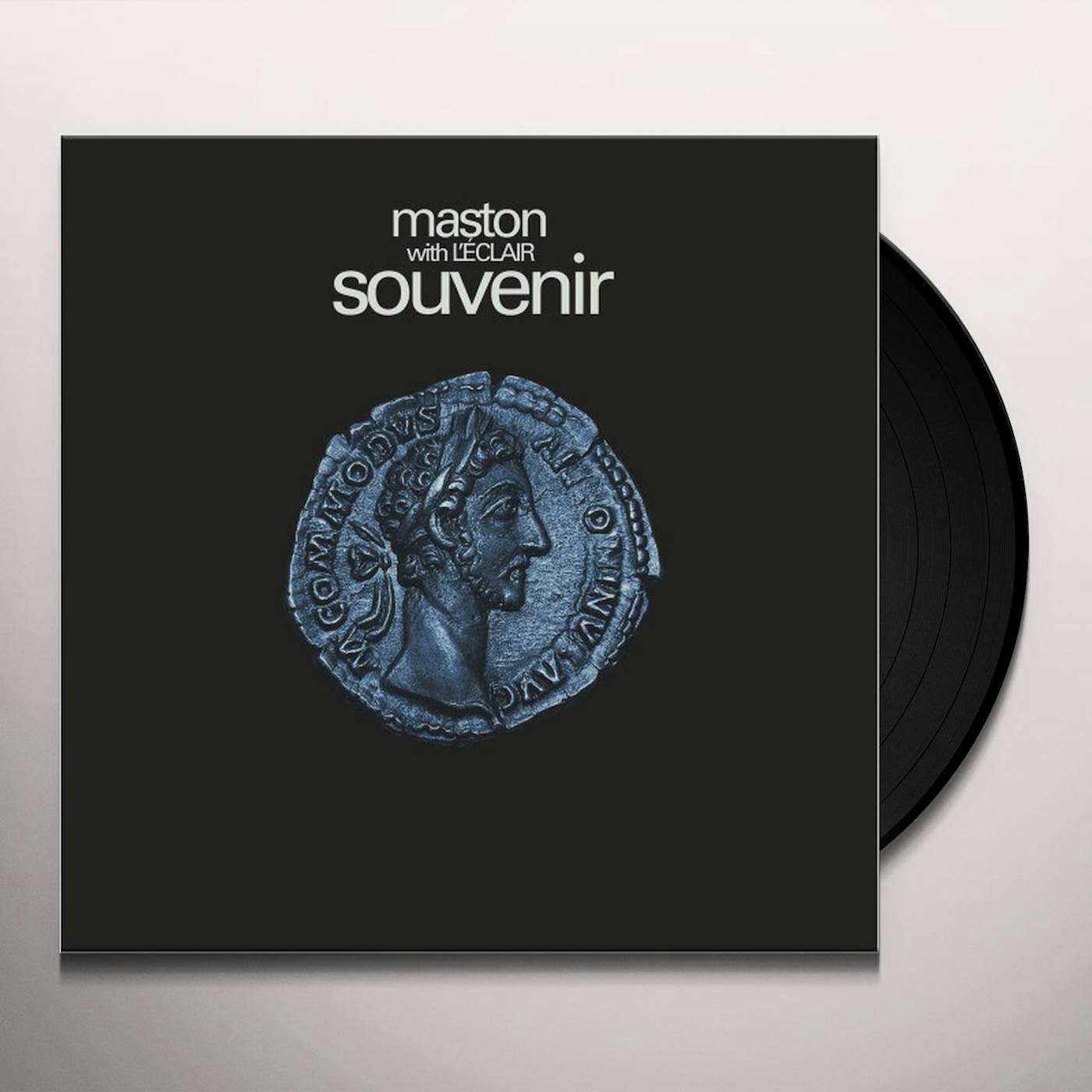 Maston SOUVENIR (DL CARD) Vinyl Record