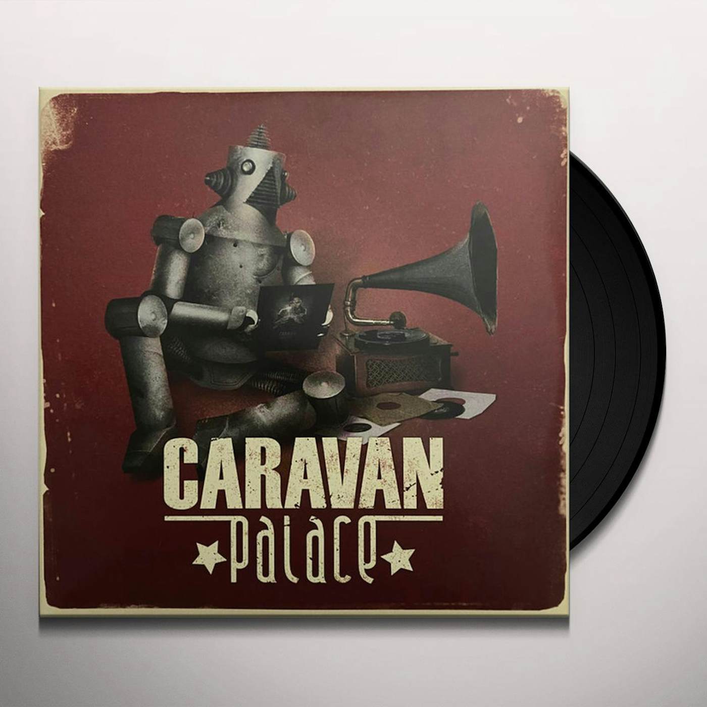Caravan Palace Vinyl Record