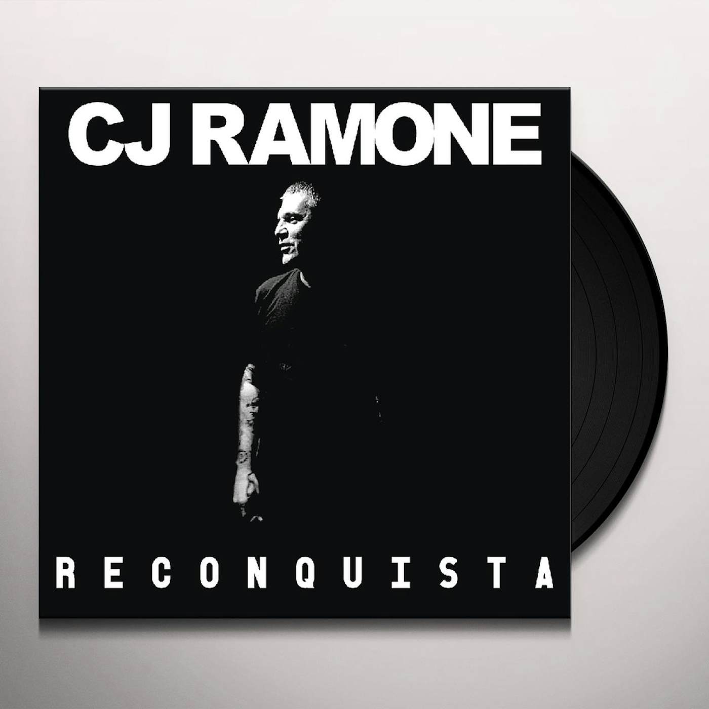 CJ Ramone RECONQUISTA (Vinyl)