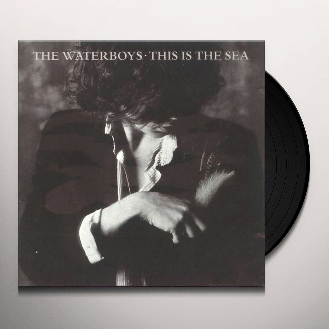 The Waterboys THIS IS THE SEA Vinyl Record