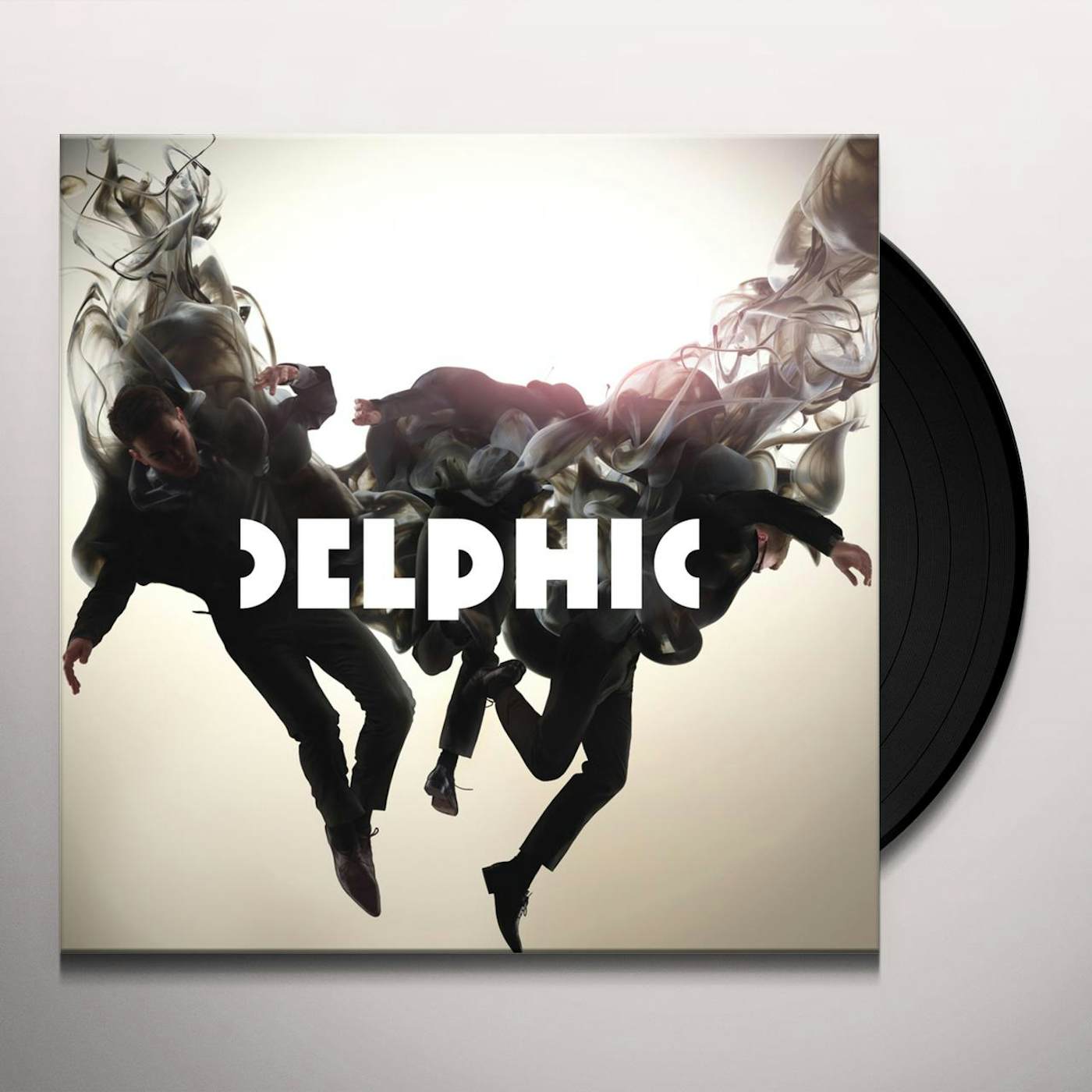 Delphic ACOLYTE Vinyl Record - 180 Gram Pressing, Digital Download Included
