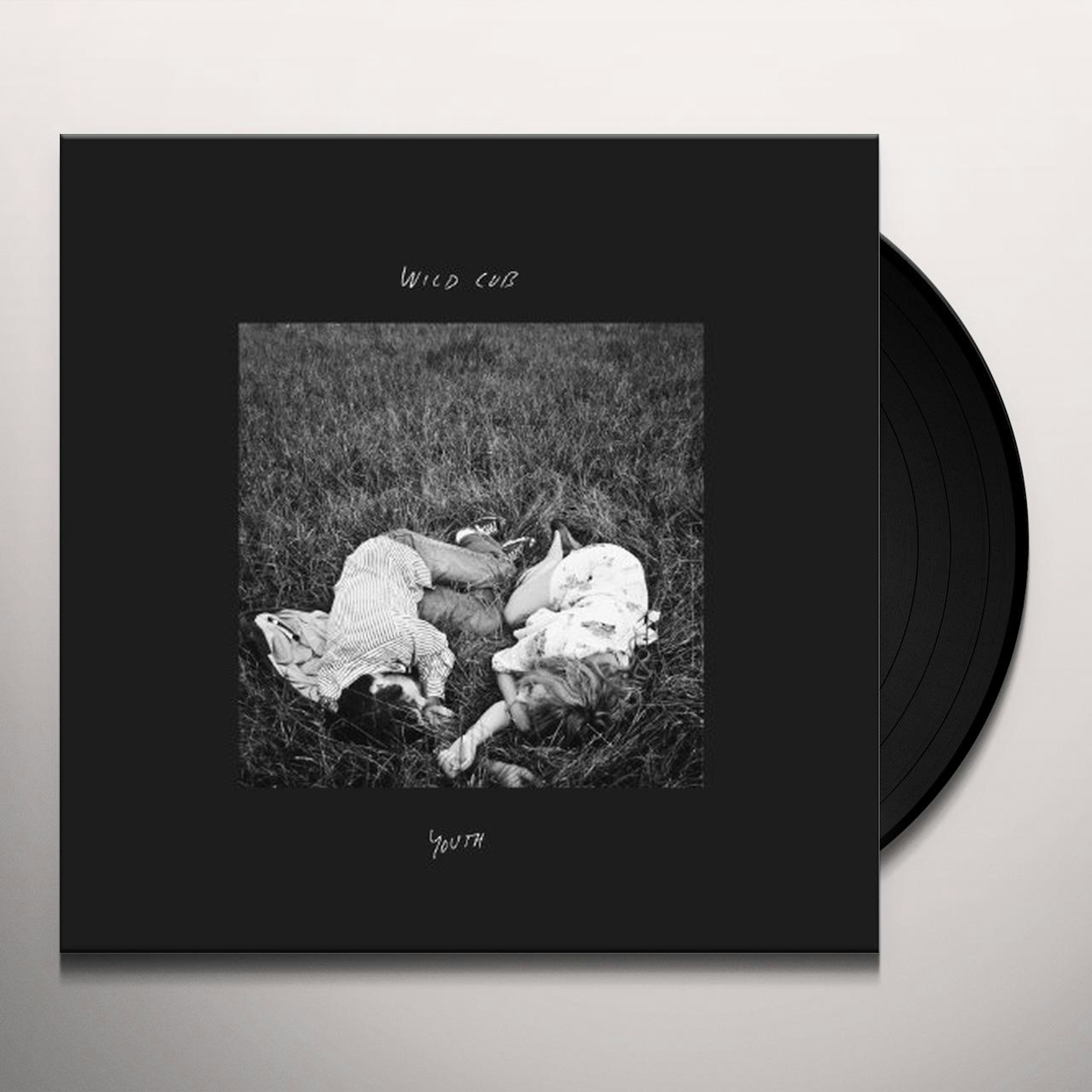 Wild Cub YOUTH Vinyl Record