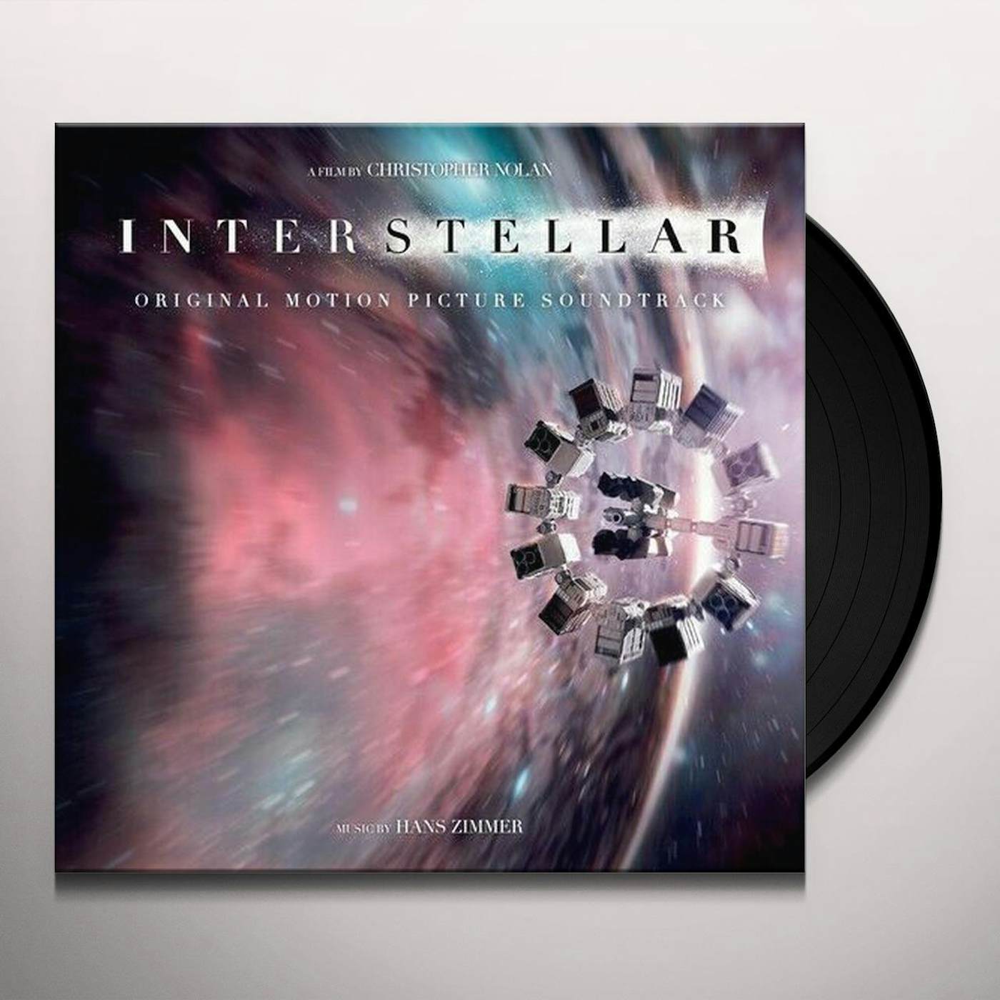 INTERSTELLAR / O.S.T. INTERSTELLAR Original Soundtrack Vinyl Record