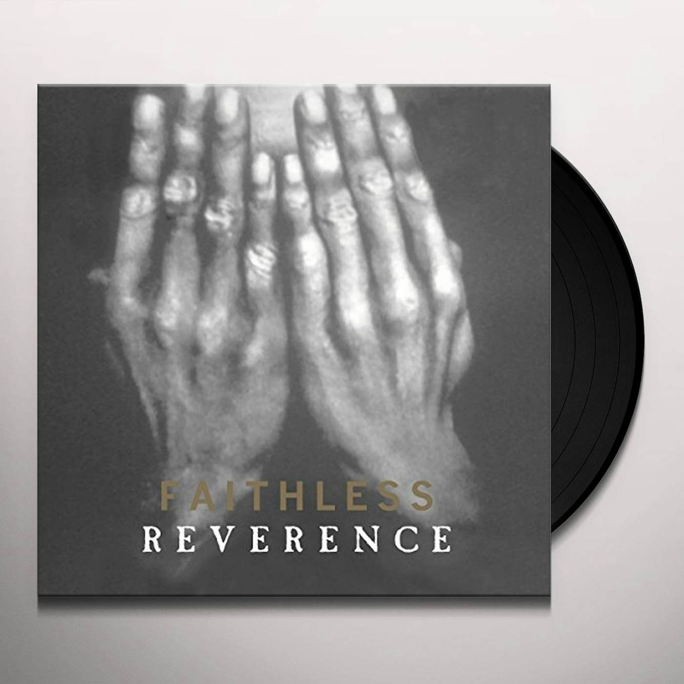Faithless Reverence Vinyl Record