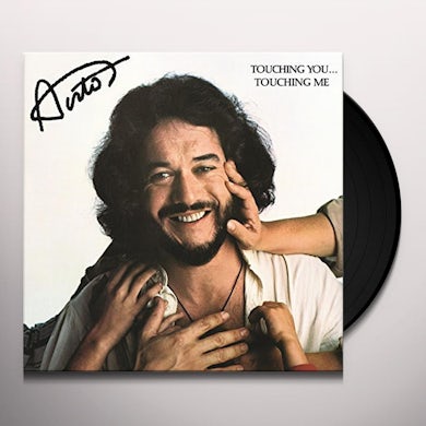 Airto Moreira TOUCHING YOU TOUCHING ME Vinyl Record