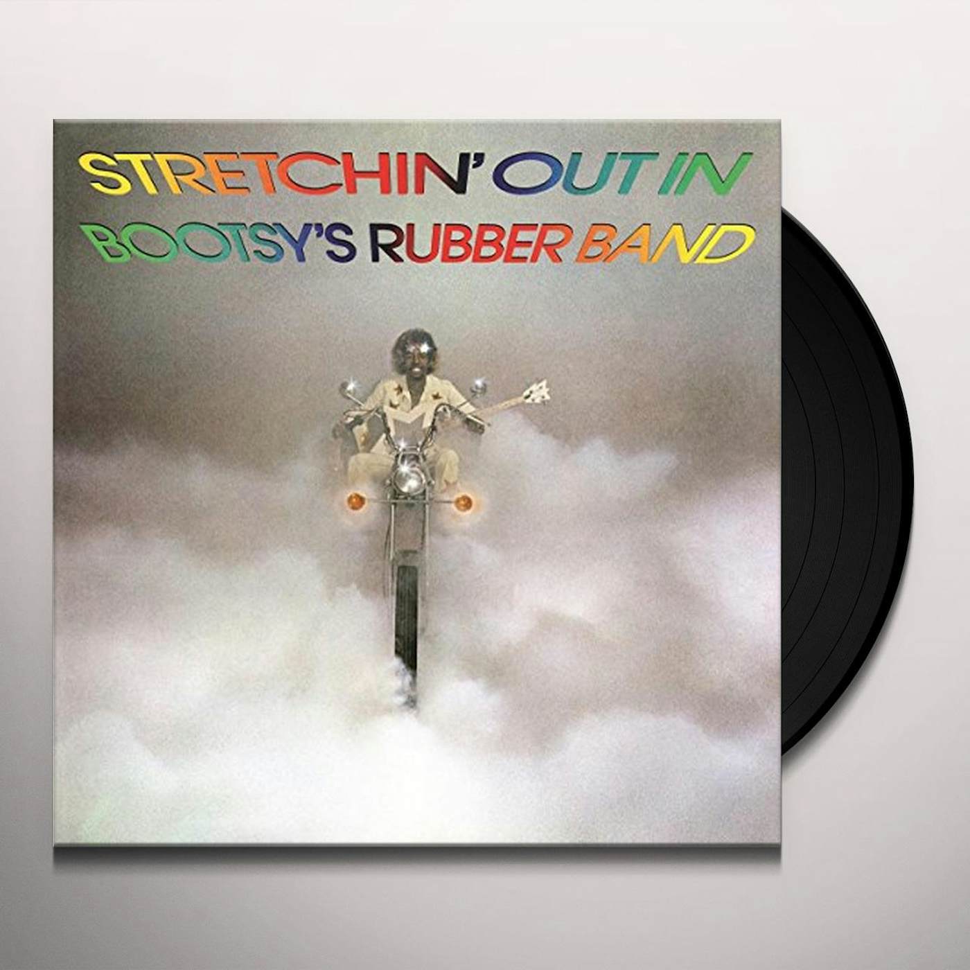 STRETCHIN OUT IN BOOTSY'S RUBBER BAND (180G) Vinyl Record