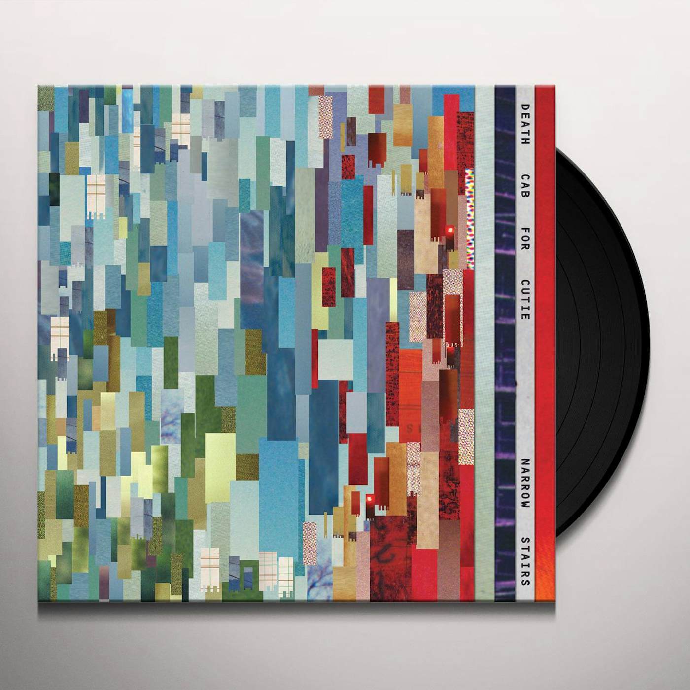 Death Cab for Cutie Narrow Stairs Vinyl Record