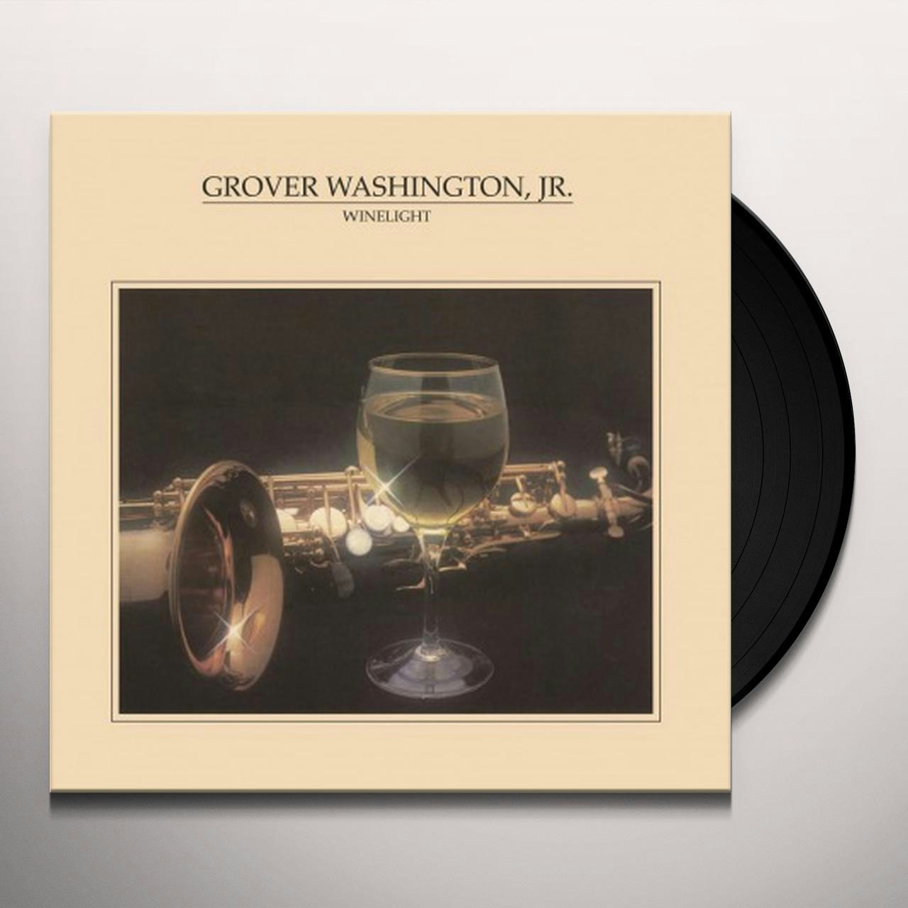 Grover Washington, Jr. LP - Winelight (Vinyl)
