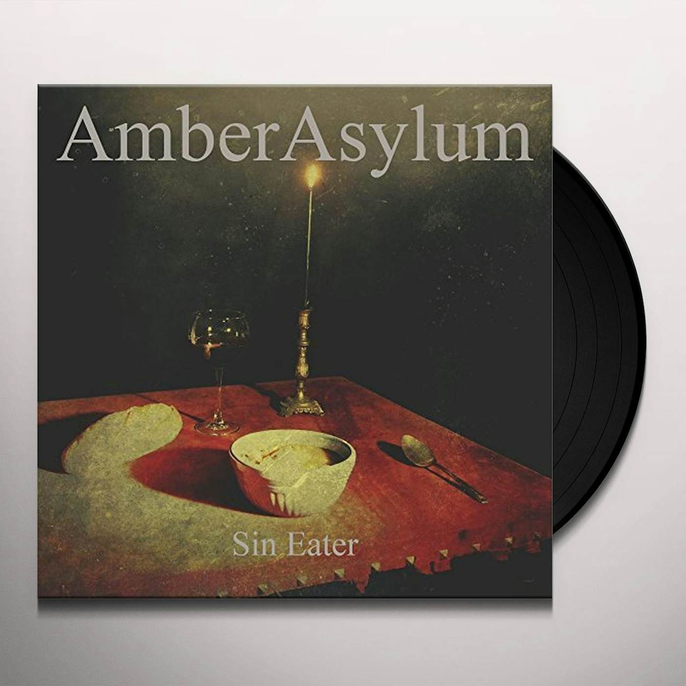 Amber Asylum Sin Eater Vinyl Record
