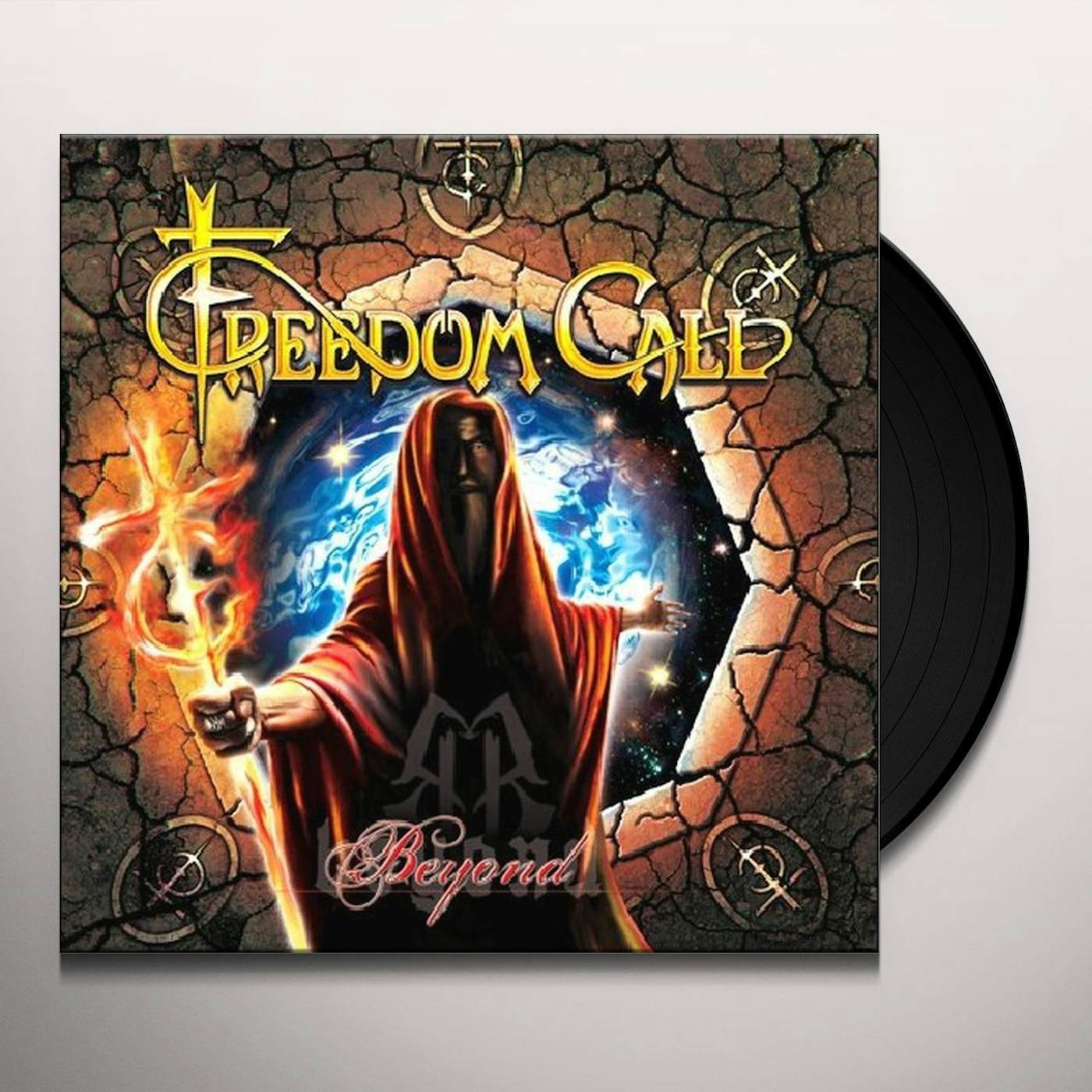 Freedom Call Beyond Vinyl Record