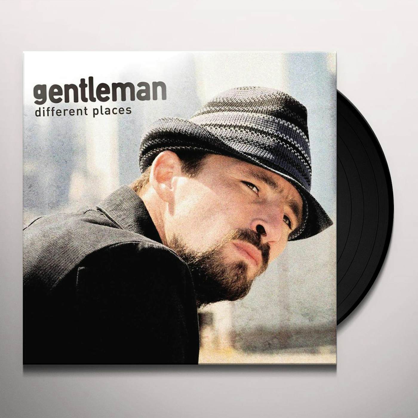 Gentleman Different Places Vinyl Record