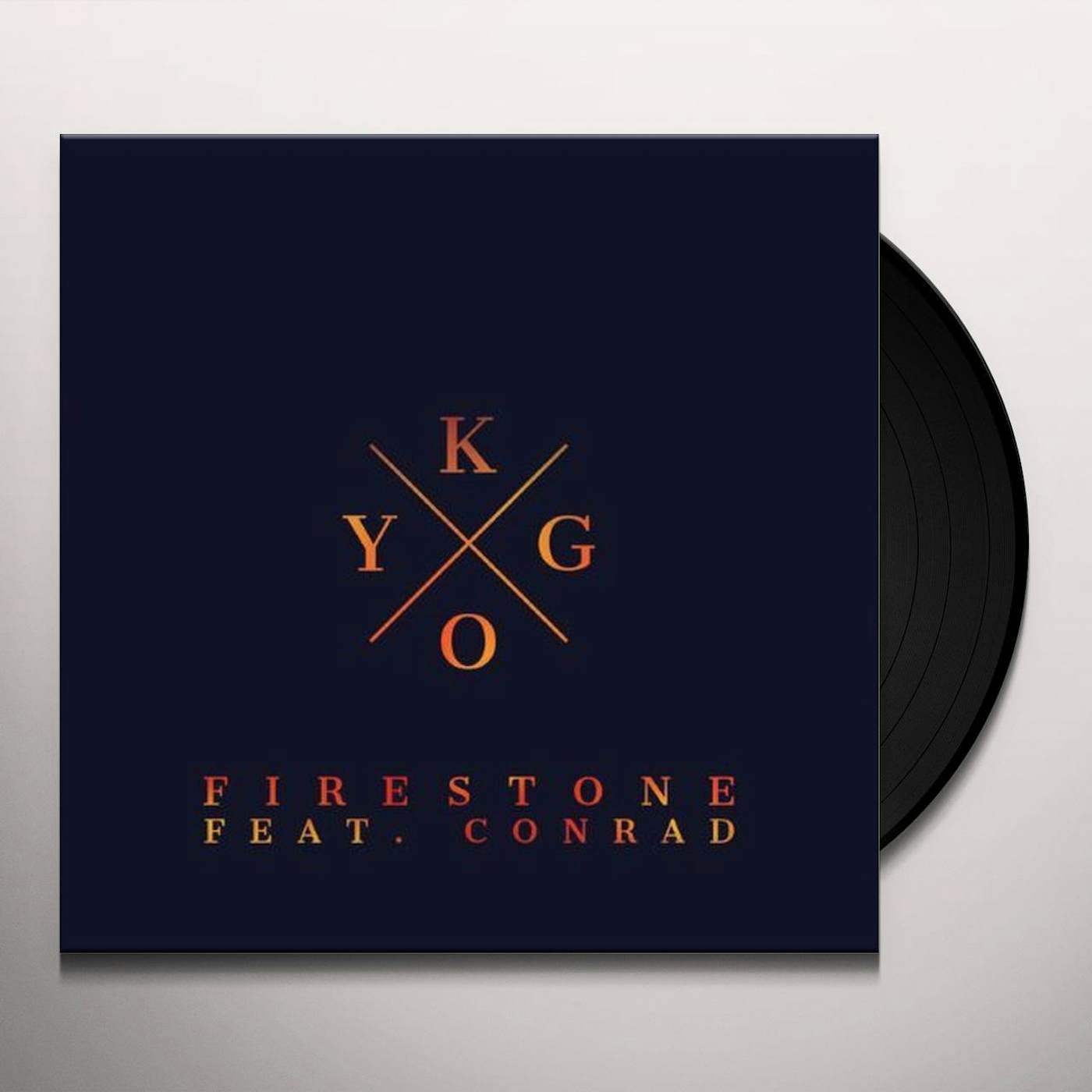 Kygo Firestone Vinyl Record