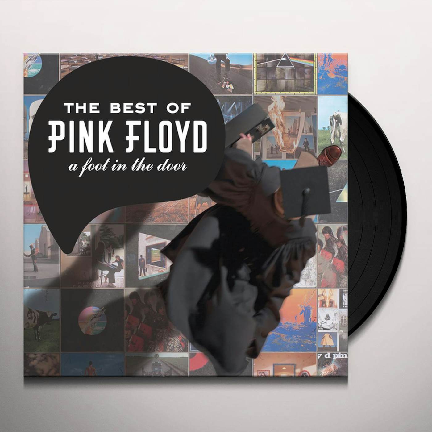 A Foot in the Door. The Best of Pink Floyd - Pink Floyd - Vinile
