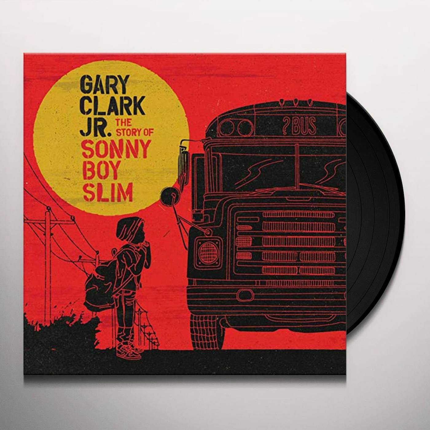 Gary Clark Jr. STORY OF SONNY BOY SLIM (DL CARD) Vinyl Record