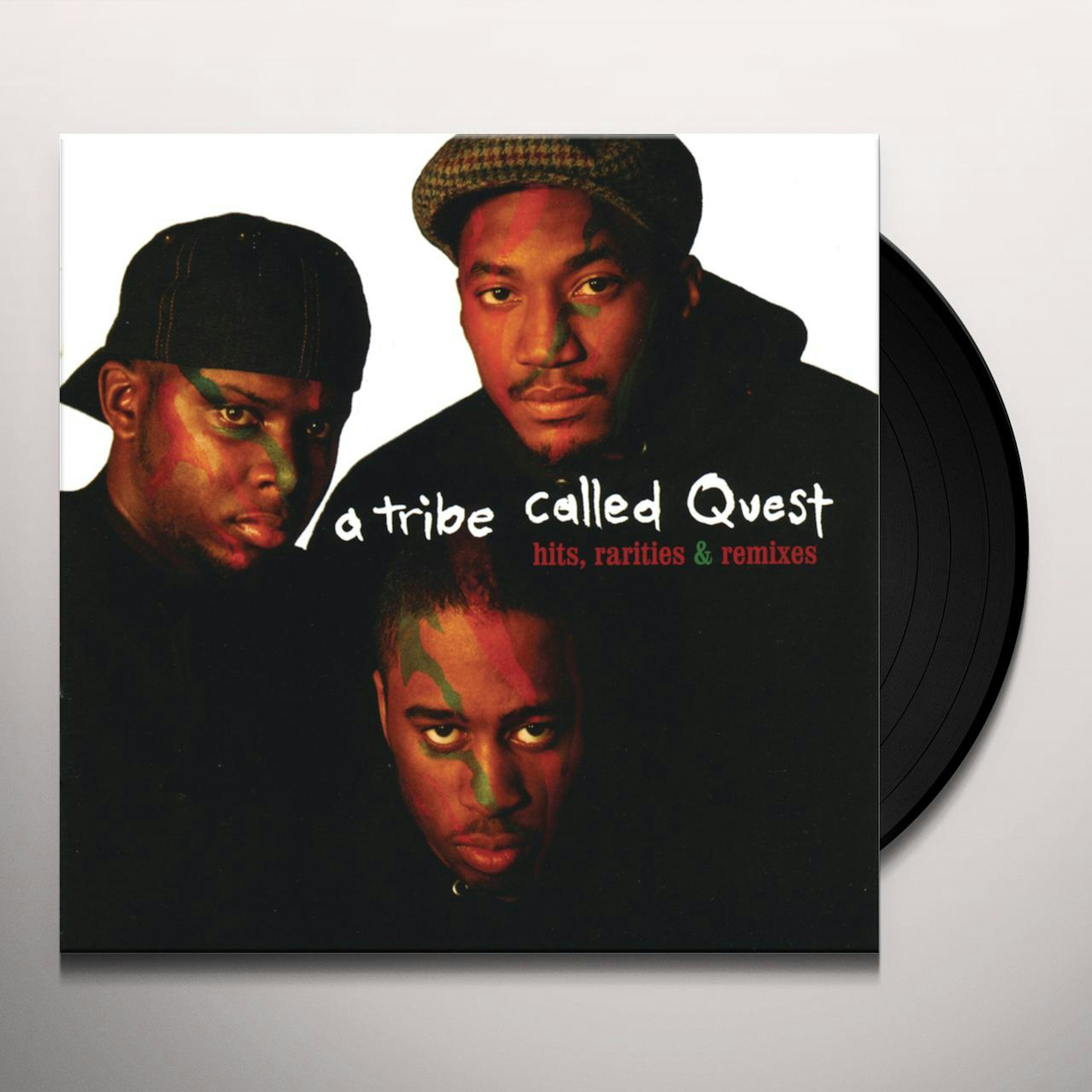 A Tribe Called Quest Hits, Rarities & Remixes Vinyl Record