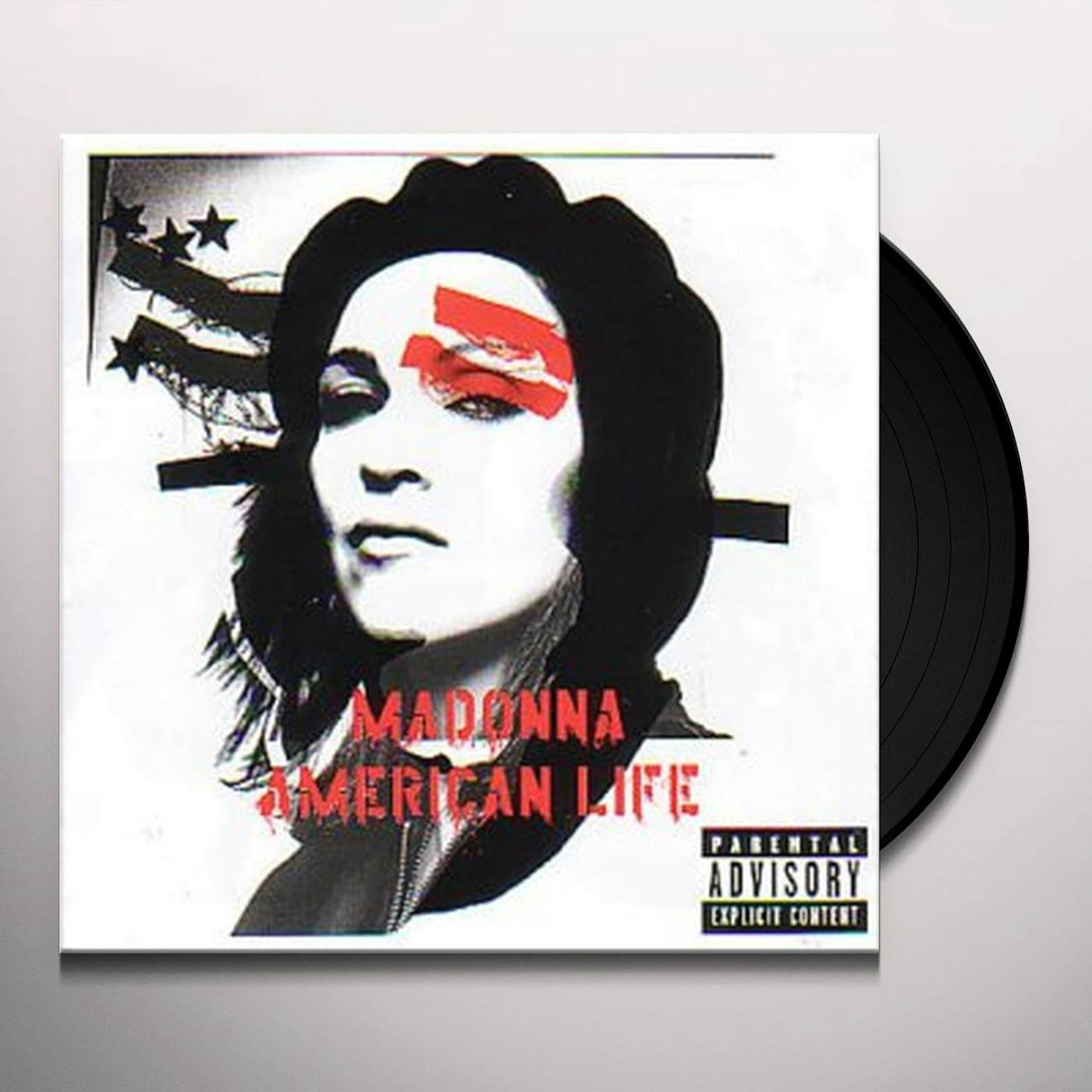 Madonna American Life Vinyl Record