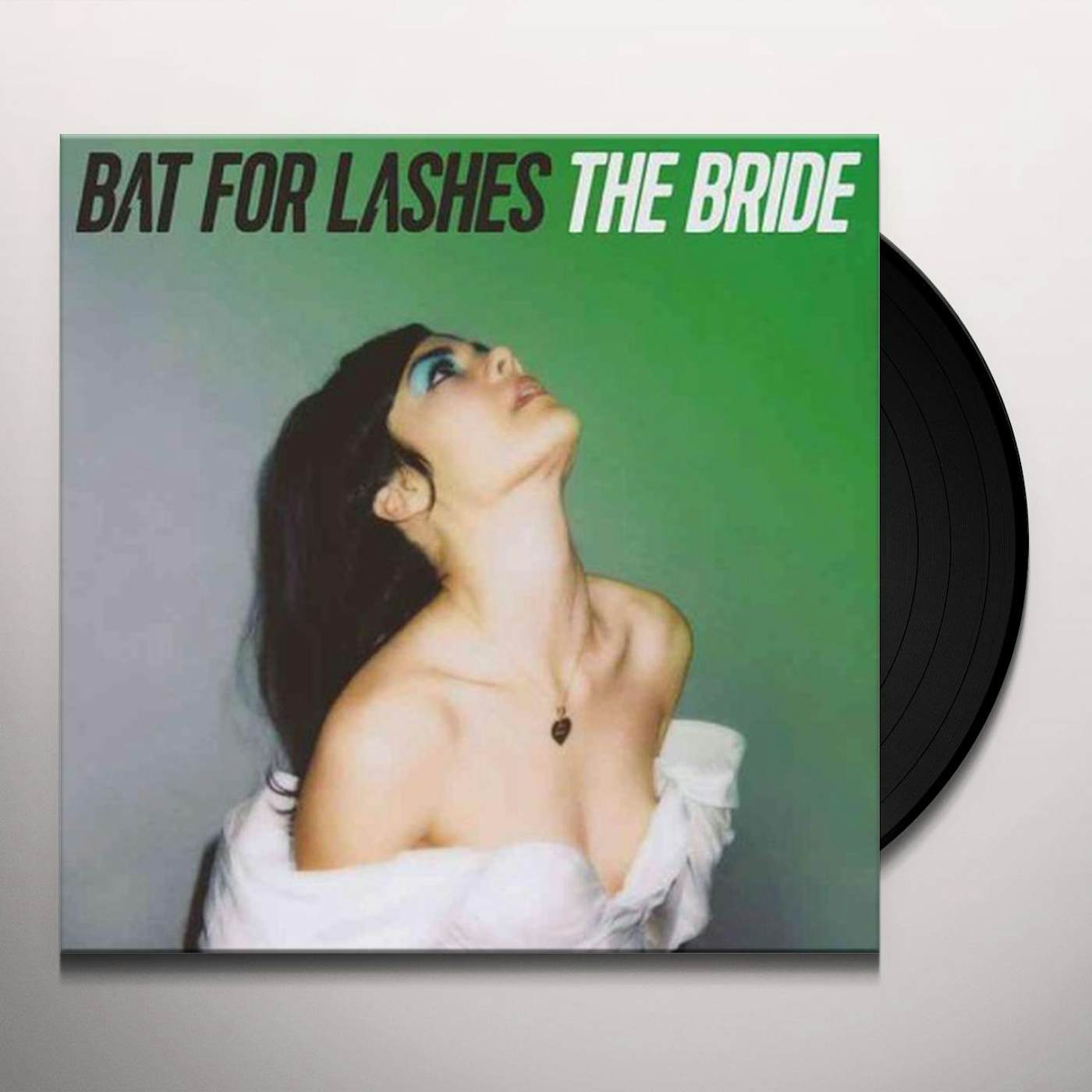 Bat For Lashes BRIDE Vinyl Record