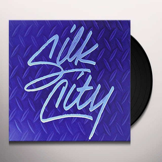 Silk City Store Official Merch & Vinyl