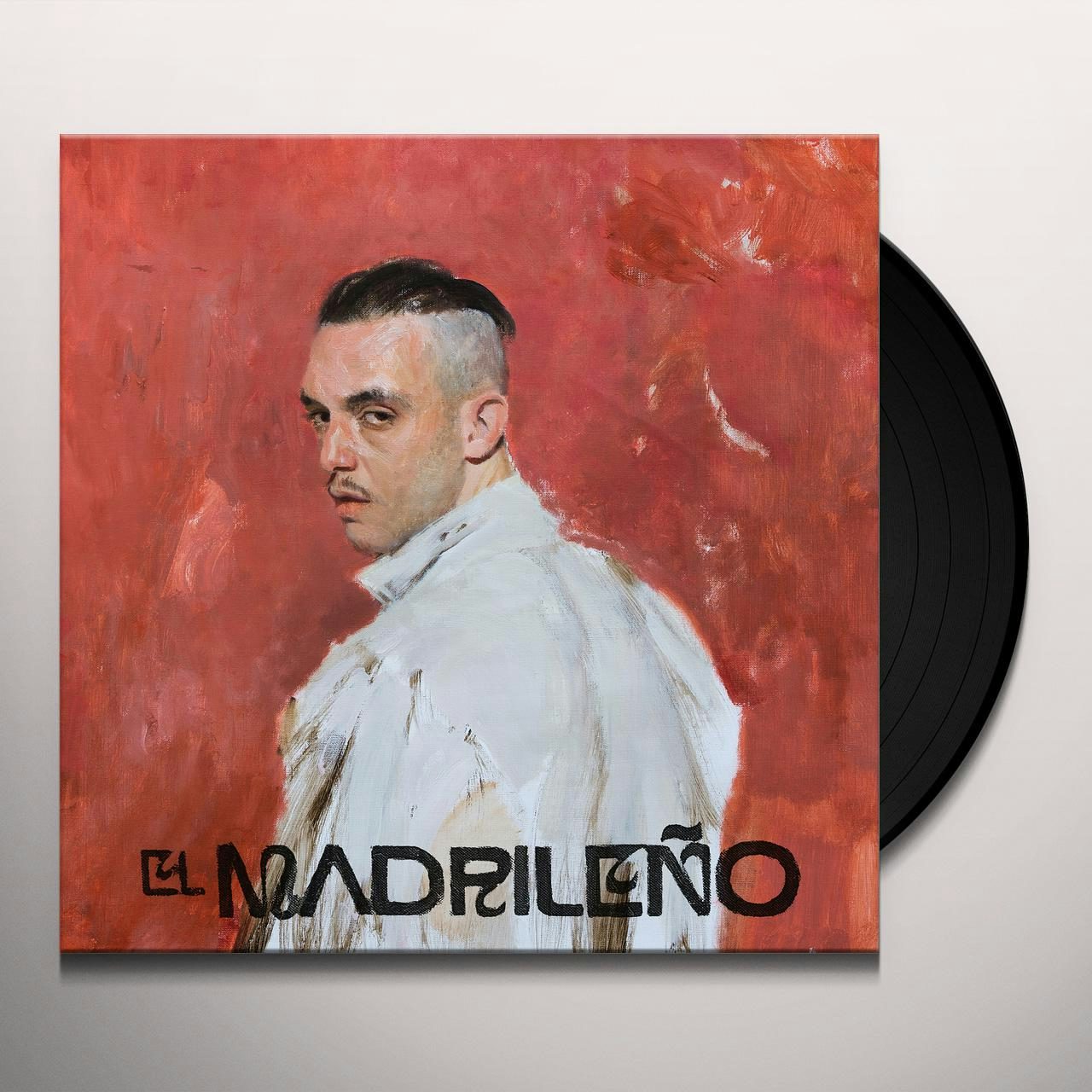 C. Tangana BIEN :( Vinyl Record