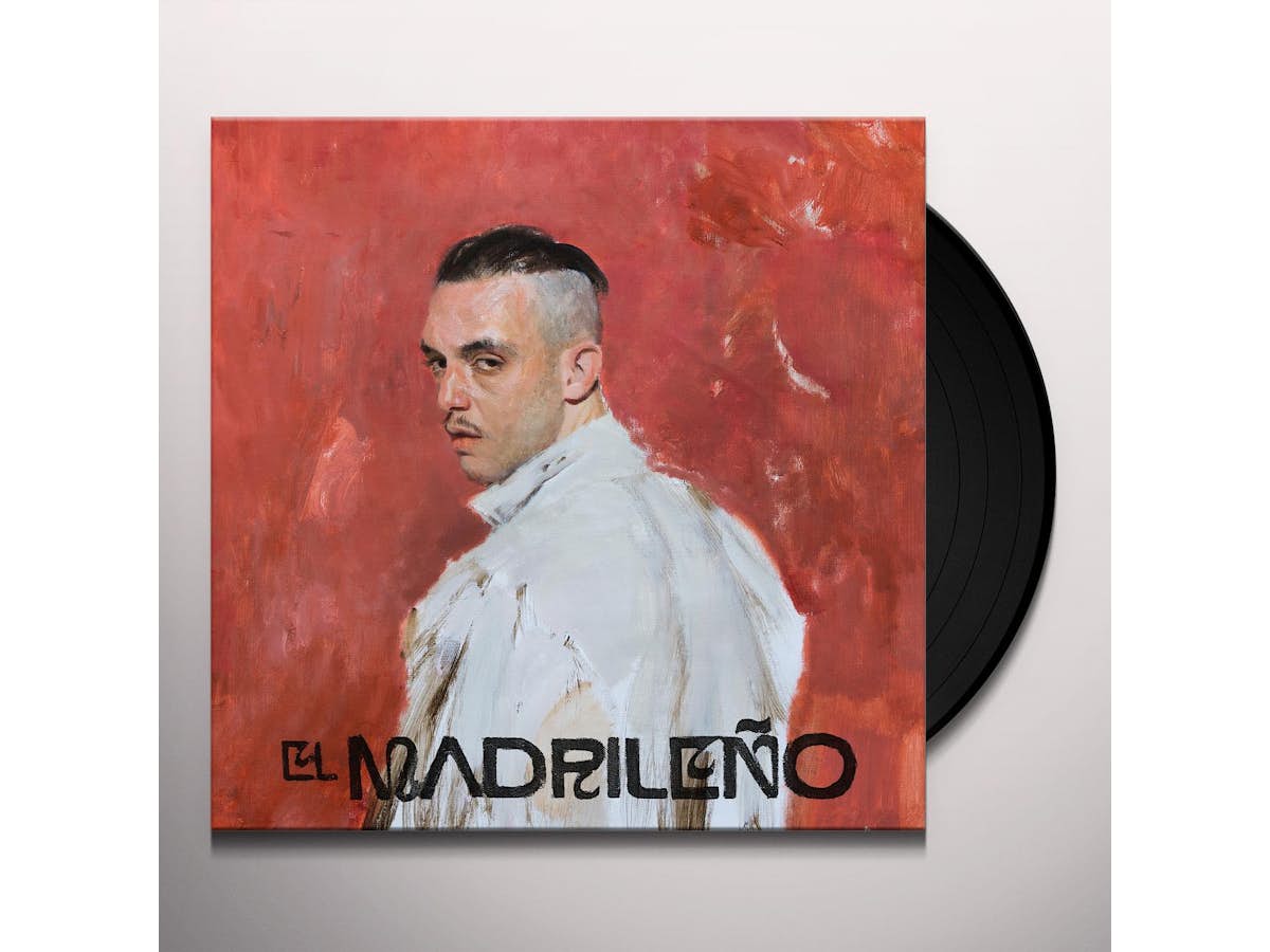 C. Tangana EL MADRILENO Vinyl Record