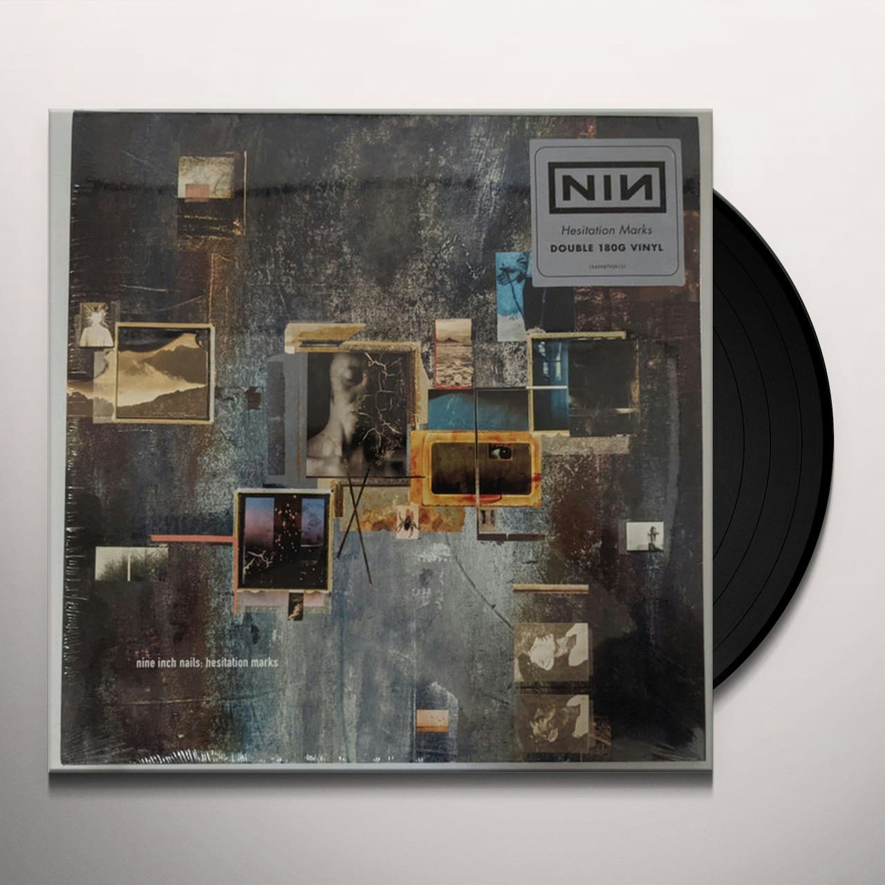 Nine Inch Nails DOWNWARD SPIRAL (UK) (Vinyl)