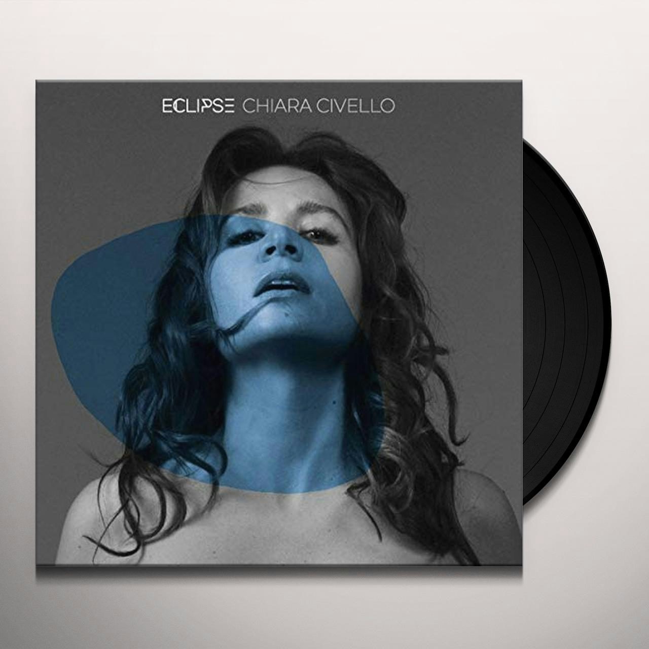 Chiara Civello Eclipse Vinyl Record