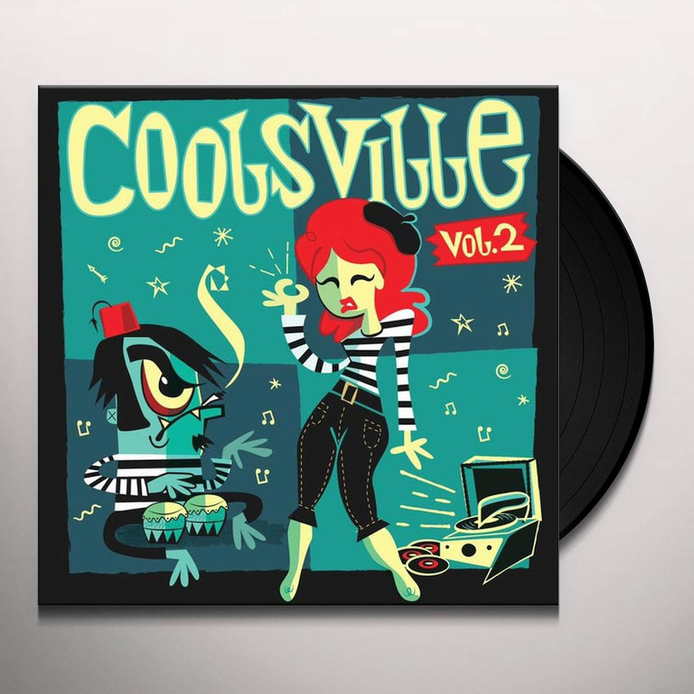 Coolsville 2 / Various