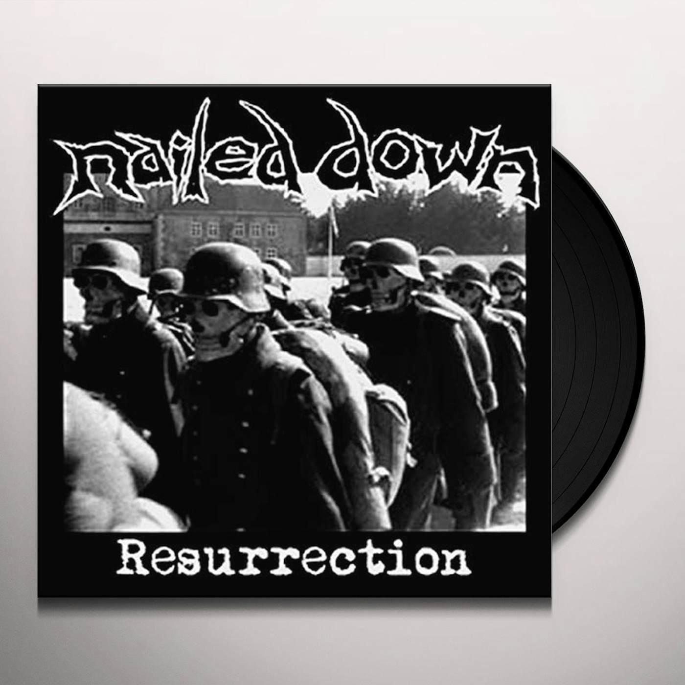 Nailed Down Resurrection Vinyl Record