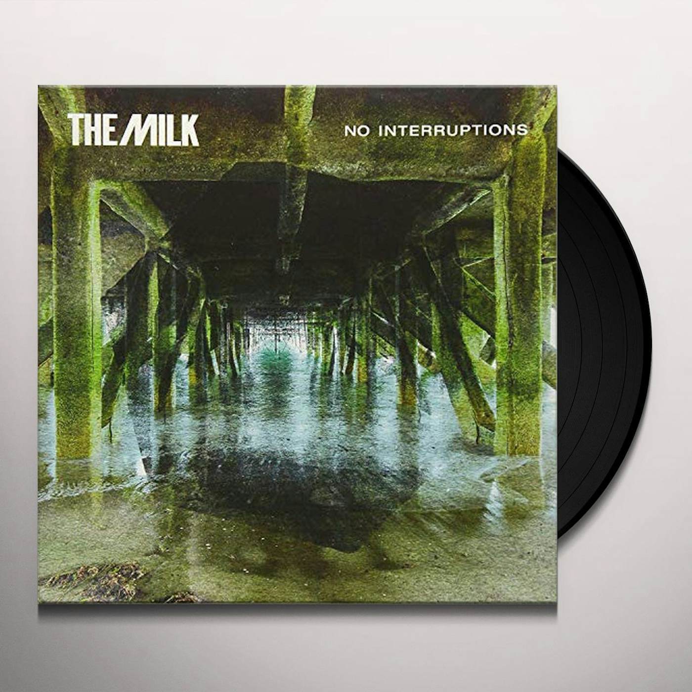 Milk No Interruptions Vinyl Record
