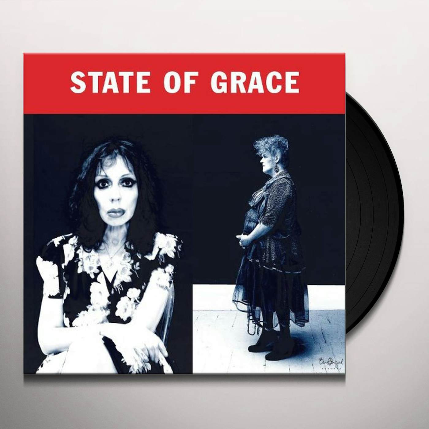Little Annie / Baby Dee State Of Grace Vinyl Record
