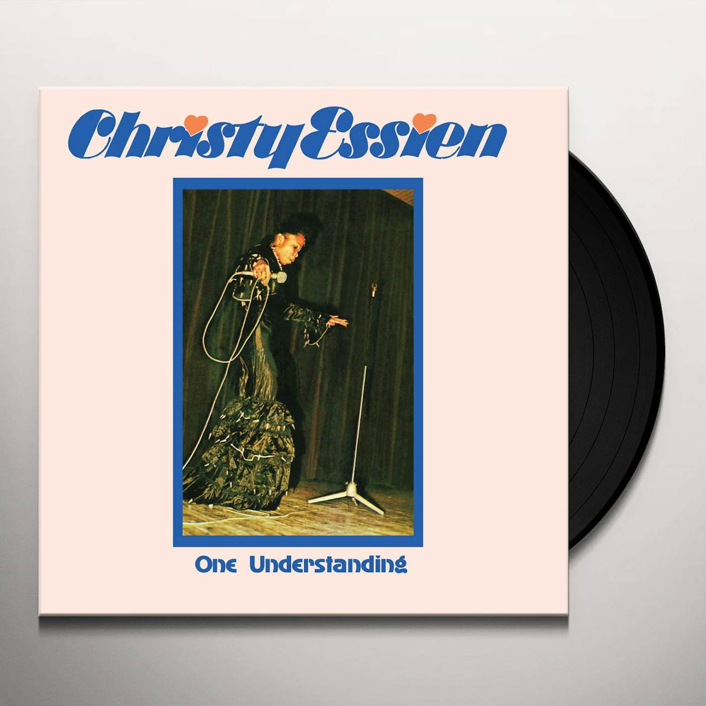 Christie Essian One Understanding Vinyl Record