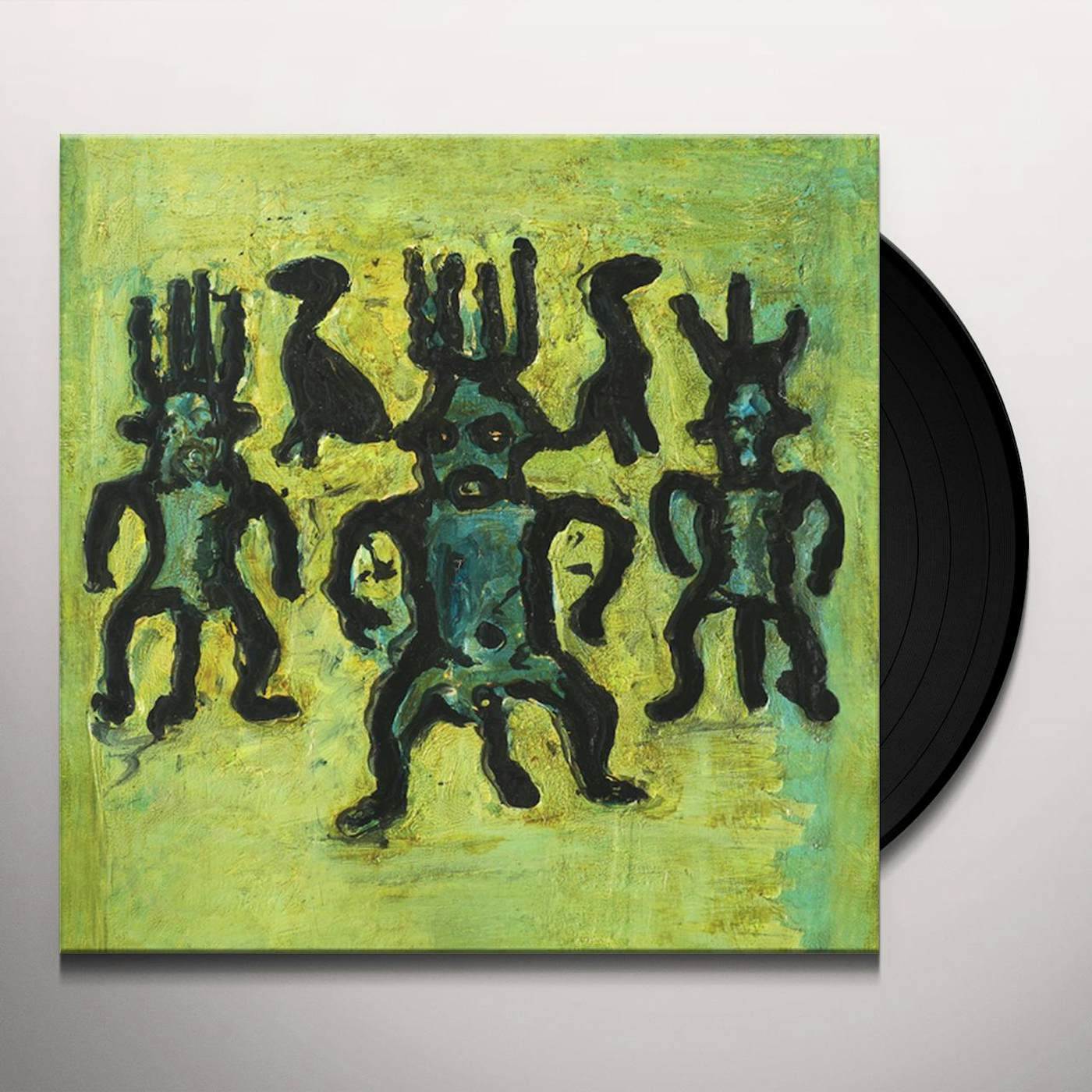 The Dwarfs of East Agouza BES Vinyl Record - UK Release