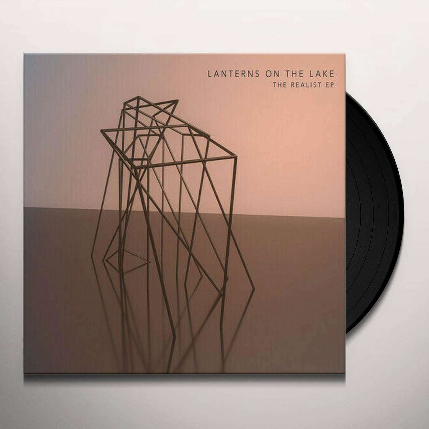 Lanterns on the Lake REALIST EP Vinyl Record