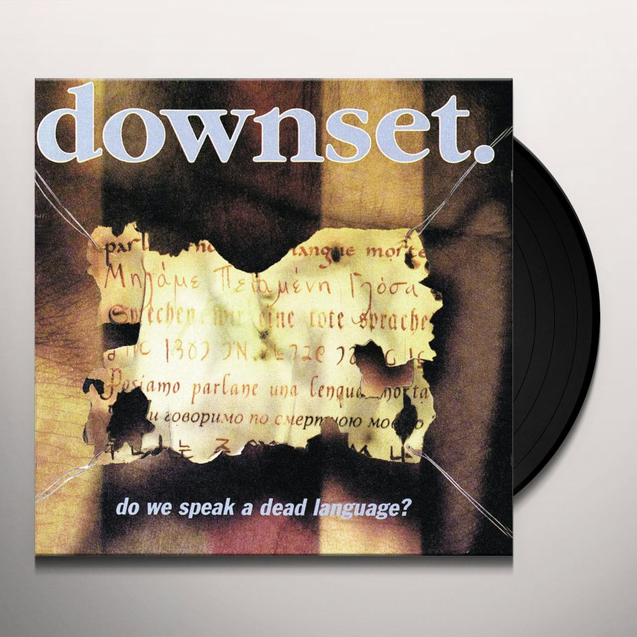 downset merch