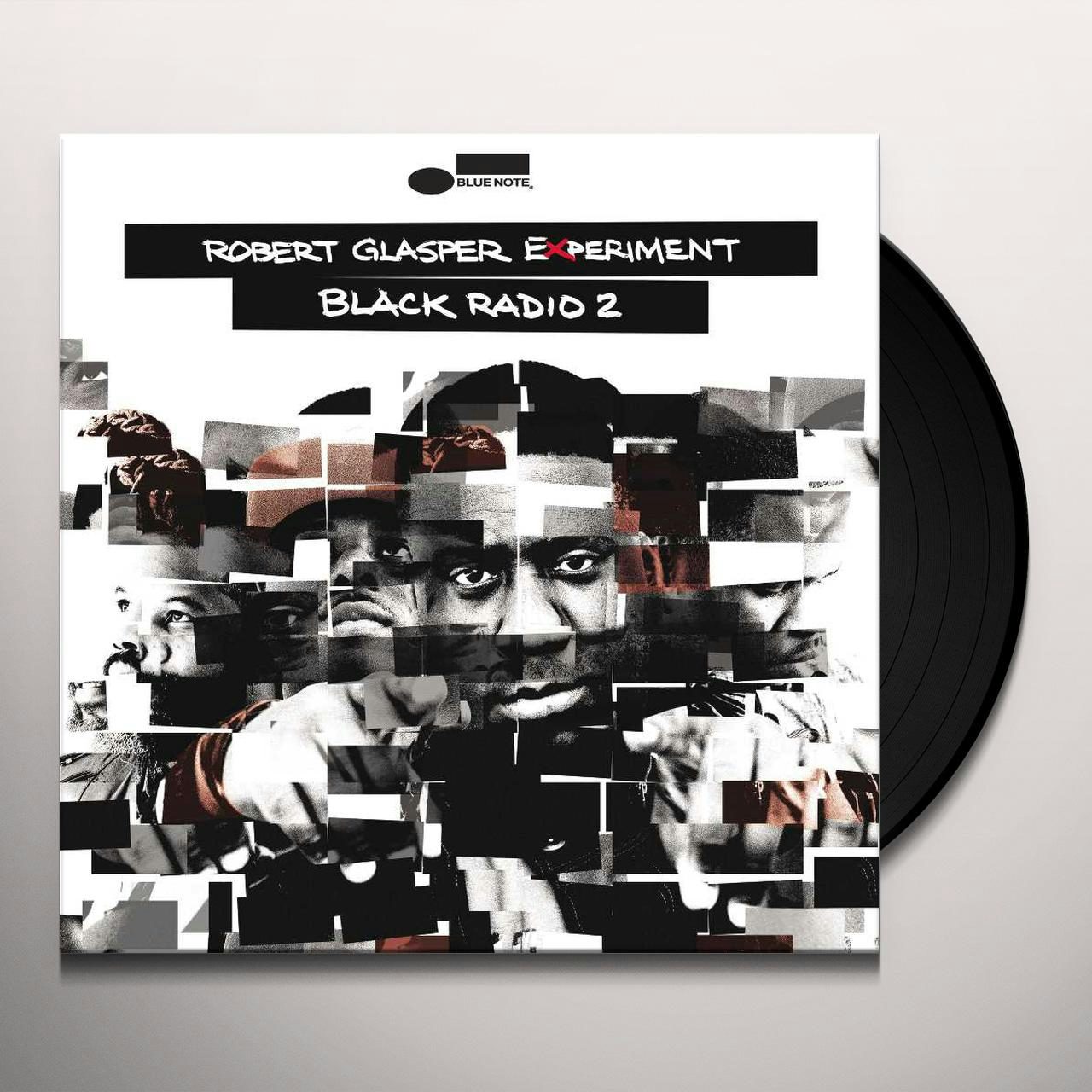 Black Radio 2 Vinyl Record - Robert Glasper