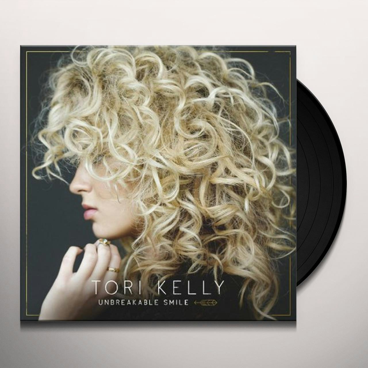 Tori Kelly UNBREAKABLE SMILE Vinyl Record